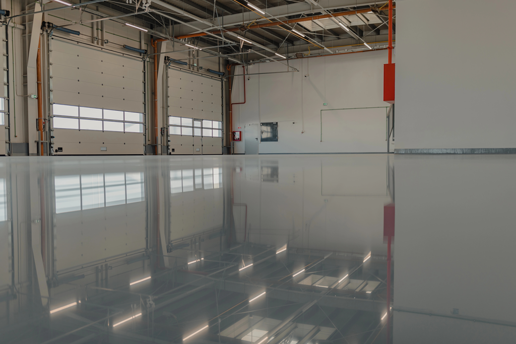 Protective Coatings & epoxy flooring